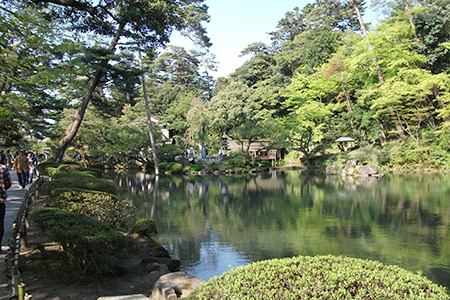 兼六園