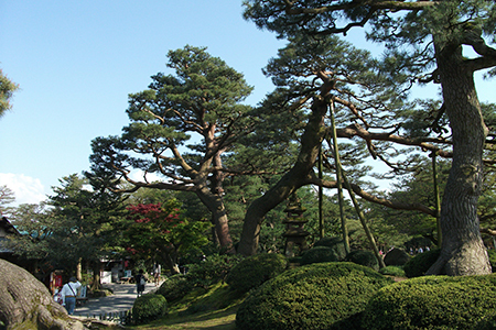 兼六園