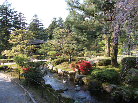 兼六園