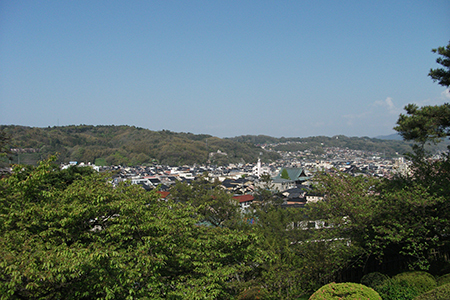 兼六園