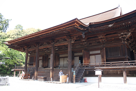 滋賀県三井寺