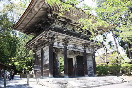 滋賀県三井寺