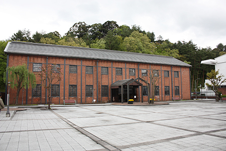 赤れんが博物館