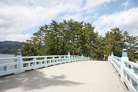 天橋立海水浴場