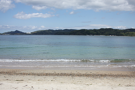 天橋立海水浴場ビーチ