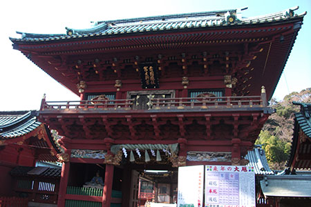 静岡浅間神社