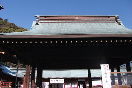 静岡浅間神社