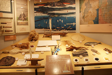 滋賀県立琵琶湖博物館