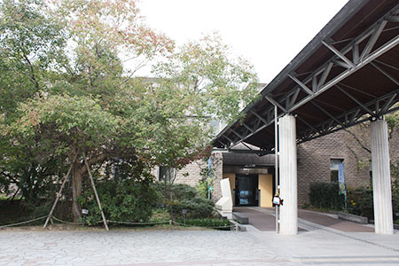 滋賀県立琵琶湖博物館