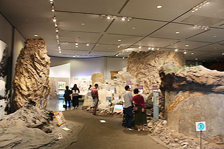 滋賀県立琵琶湖博物館