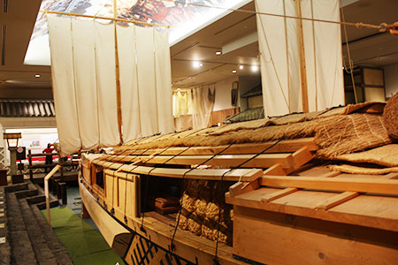 滋賀県立琵琶湖博物館