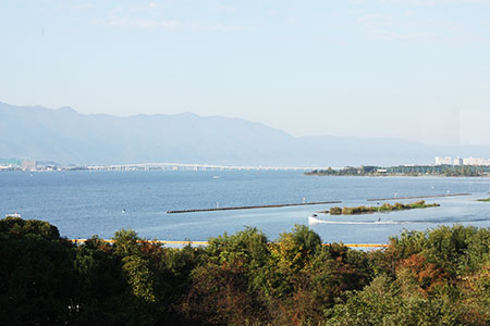 滋賀県立琵琶湖博物館