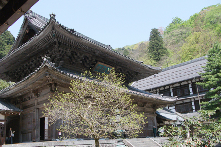 永平寺