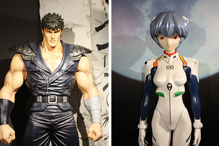 海洋堂フィギュアミュージアム黒壁