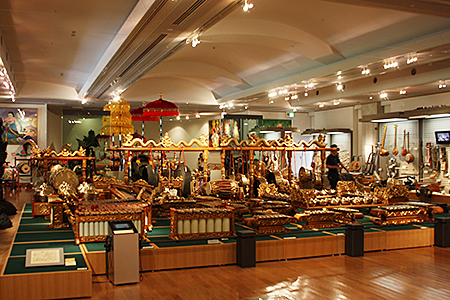 浜松市楽器博物館