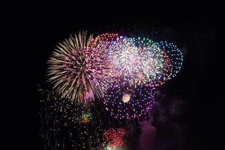 刈谷わんさか祭り花火大会