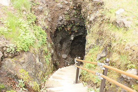 巌門