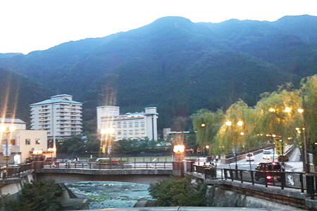 下呂温泉