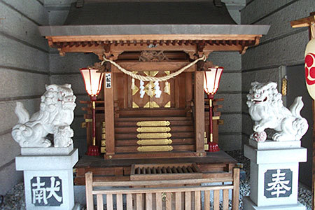 下呂温泉神社