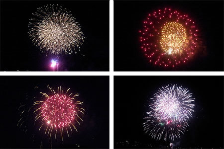 長良川全国花火大会