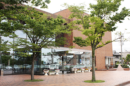 岐阜市科学館