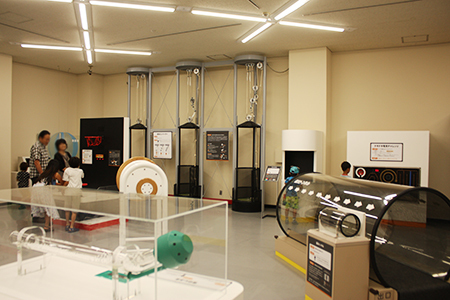 岐阜市科学館