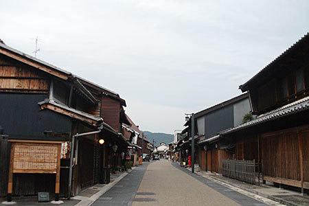 川原町
