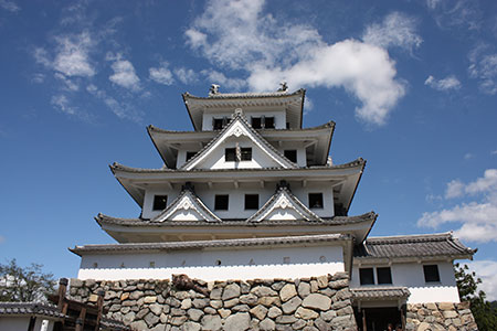 郡上八幡城