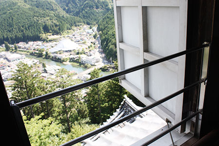 郡上八幡城