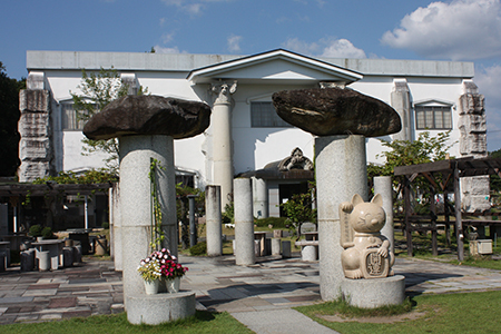 ストーンミュージアム博石館