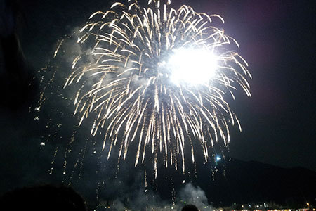 長良川全国花火大会