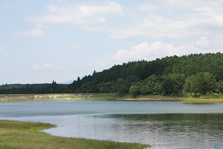 椛の湖オートキャンプ場