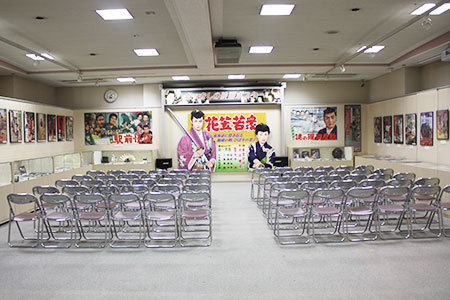 羽島市歴史民族資料館・羽島市映画資料館
