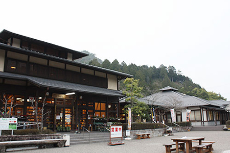 道の駅平成