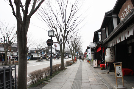 夢京橋キャッスルロード