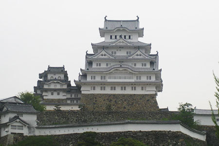 姫路城