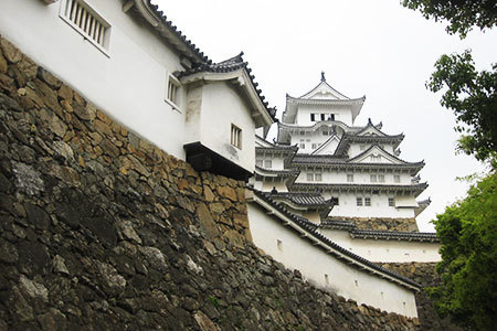 姫路城