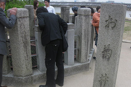 姫路城