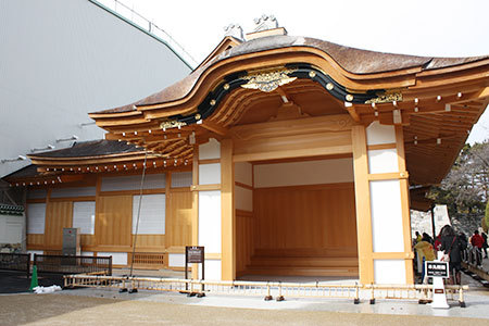 名古屋城本丸御殿