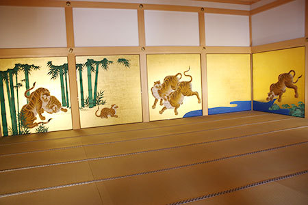 名古屋城本丸御殿