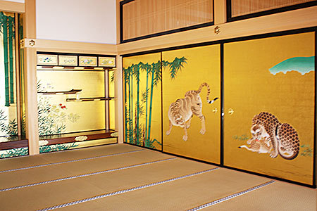 名古屋城本丸御殿