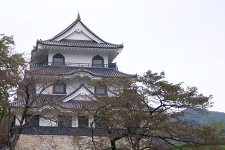 藤橋城