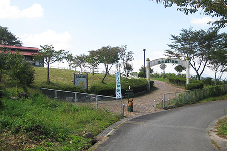 中津川ふれあい牧場