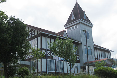 中津川ふれあい牧場