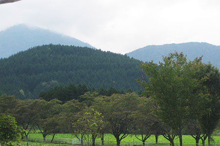 中津川ふれあい牧場