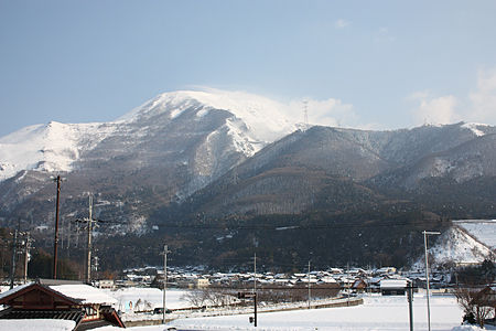 伊吹山ドライブウェイ
