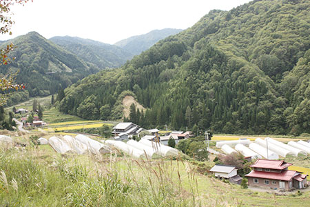 飛騨古川いぶし
