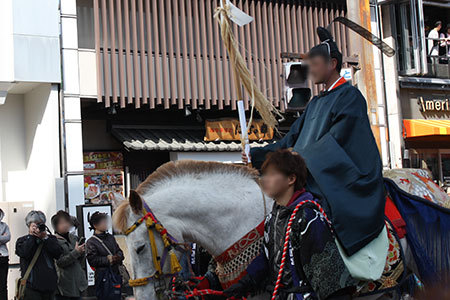 家康行列