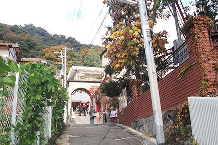 北野異人館