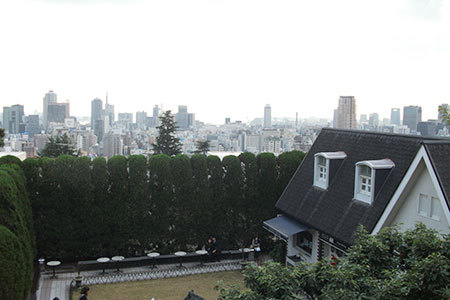 北野異人館